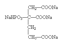 2-Phosphonobutane -1,2,4-Tricarboxylic Acid, Sodium salt (PBTC?Na4)